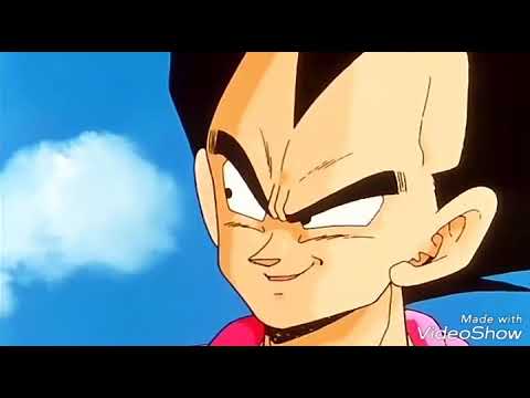 Goku use instant transmission for first time || DBZ