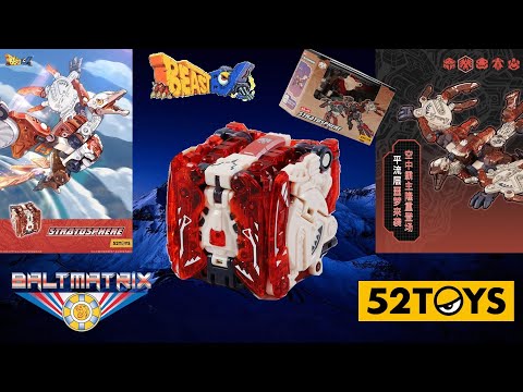 52TOYS BeastBox BB-45 Stratosphere