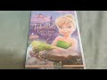Tinkerbell And The Great Fairy Rescue DVD Overview