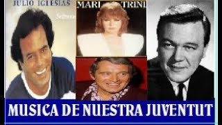 MATT MONRRO - PERRY COMO - JULIO IGLESIAS - MARI TRINI - LEONARD COHEN
