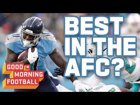 Are Titans the Sleeping Giants of the AFC?