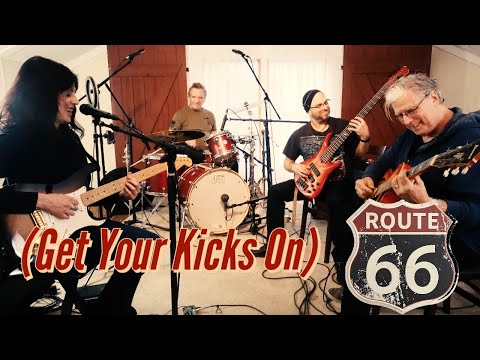 (Get Your Kicks On) Route 66