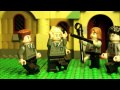 LEGO HARRY POTTER AND THE GOBLET OF FIRE THE BOY AND THE UNBELIEVABLY HOT CUP