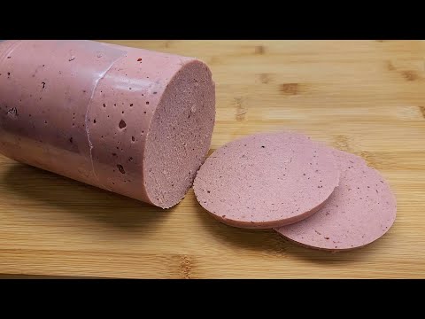 homemade sausage bottle recipe, delicious and easy recipe #27