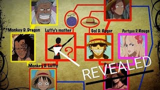One Piece Biggest Secret Revealed |Luffy&#39;s mother was a Celestial Dragon-Chapter 913+ | 914+(Theory)