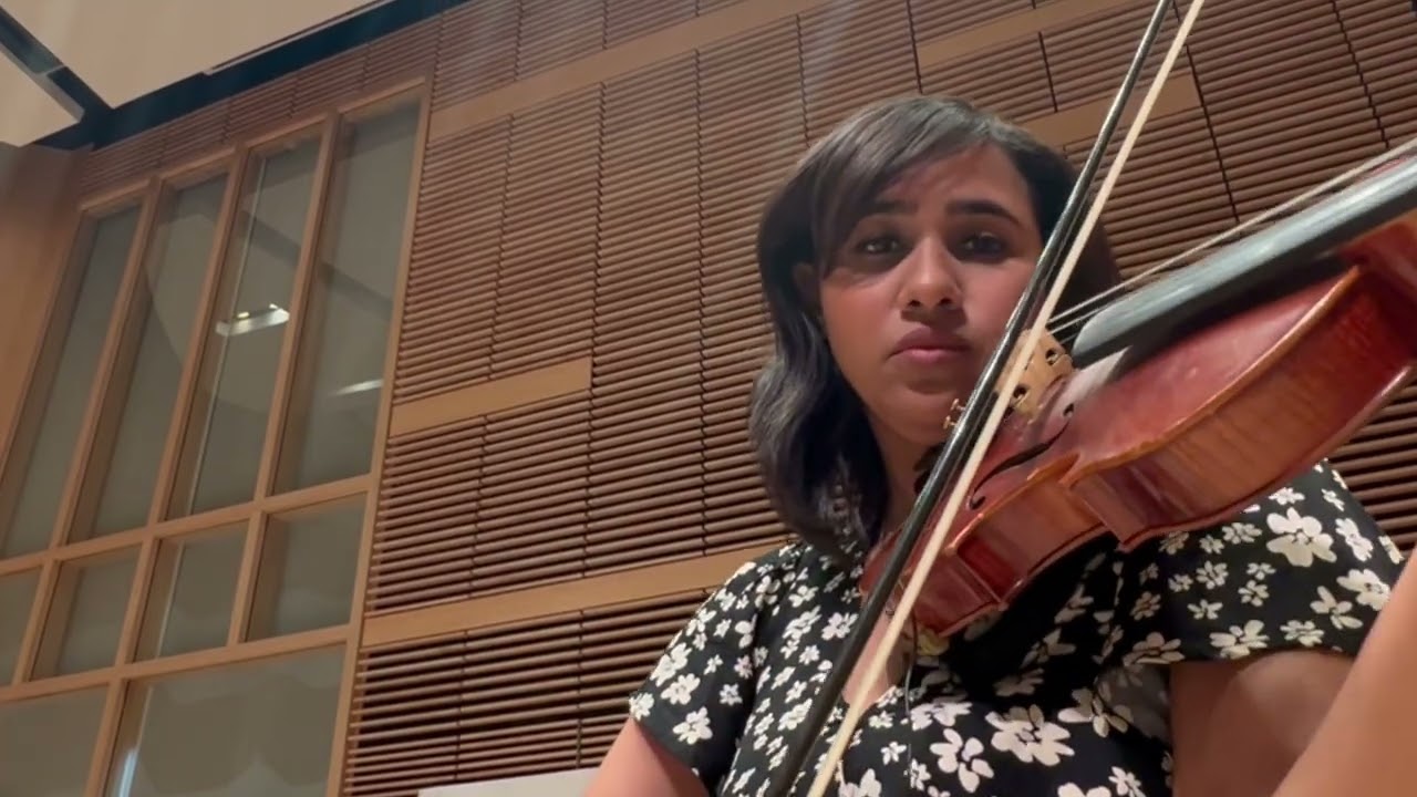 Promotional video thumbnail 2 for Angela Zorrilla Music Services