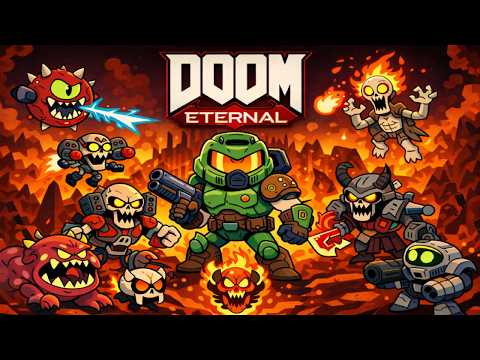 I have to finish this game because I need the space for another game (Doom Eternal)