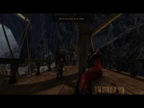 Auge Innos vergessen