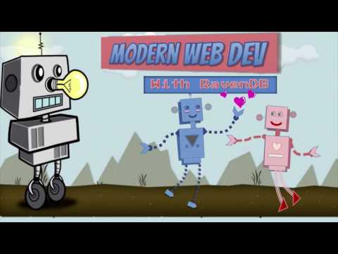 RavenDB for the Modern Web Developer