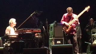 Video thumbnail for John Patitucci new Yamaha Custom TRBX semihollow,  Bass Solo with Chick Corea Elektric Band by lalofierro