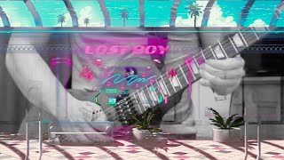 The Midnight - Lost Boy (Guitar Improv)