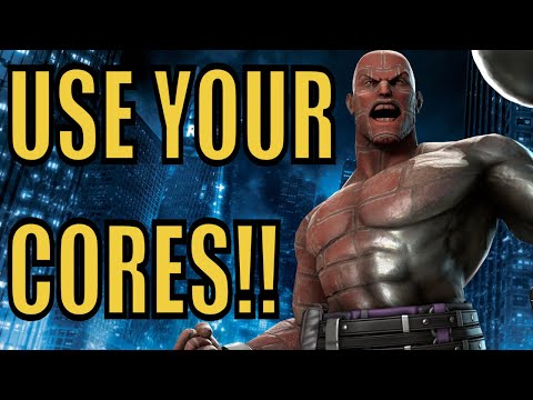 GET FASTER APOCALYPSE! Absorbing Man Crusher Of Heroes Event Milestone MATH! MARVEL Strike Force