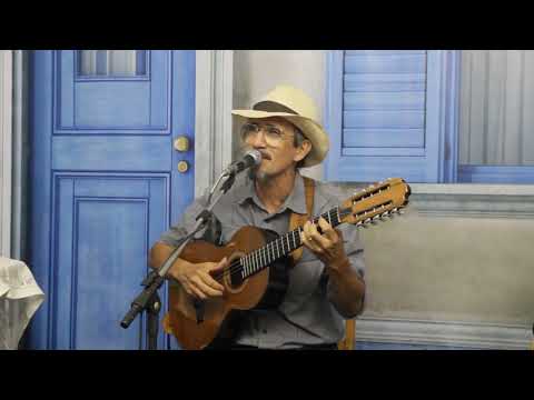 Programa Prosa, Café e Viola nº 585 – Parte 04 - JC Caipirão, com Ronaldo Sabino.