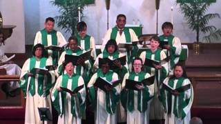 OSLJ Choir: Jesus Take All of Me (Just As I Am)