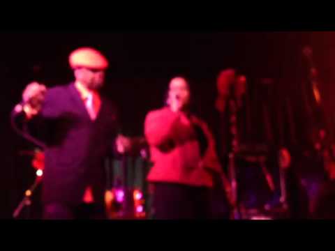 ANDREW SIOLEY & FREDERICA TIBBS