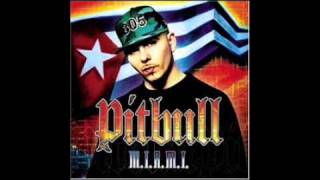 Pitbull - Back Up