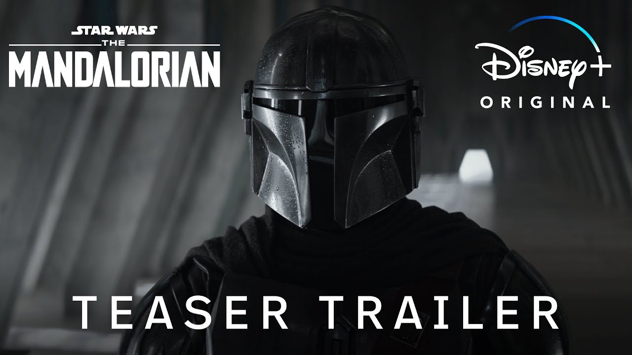 The Mandalorian | Season 3 Teaser Trailer | Disney+ - YouTube