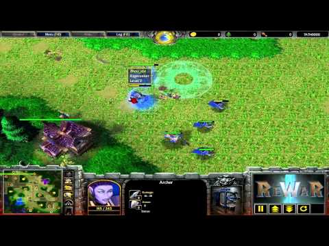 Zhouxixi(NE) vs nicker59(NE) - Game 2 - WarCraft 3 Frozen Throne - RN1121