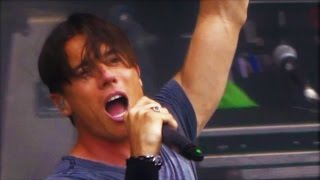 James Toseland live at Loreley. 30.07.2016.