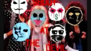 Shout At The Devil - Hollywood Undead (Motley Crue Cover)