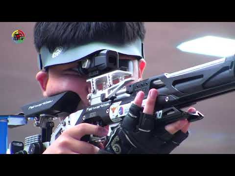 Final 10m Air Team Men Junior Youth – 15th Asian Airgun Championship (12.11.2022)