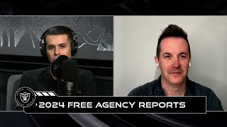 Jimmy Garoppolo and Hunter Renfrow Released. Plus, Reacting To Free Agency Reports | Raiders | NFL