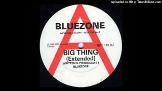 Lisa Stansfield &amp; Blue Zone - Big Thing (Extended Mix)