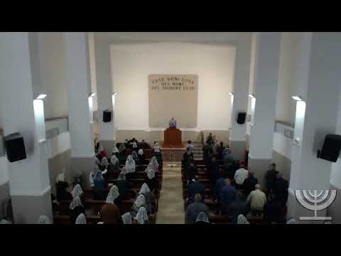 2020-10-18 Domenica Mattina - Fr Frusteri - Fr Barbagallo - Apocalisse cap 3 ver 7