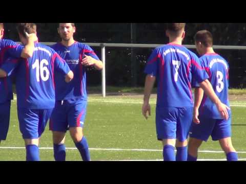 SGK Bad Homburg II - SG Blau-Weiss Schneidhain - Tore vom 25.09.2016