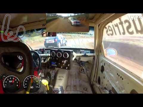 Catarinense de Automobilismo - Lontras - 2013 - Lucas Bornemann