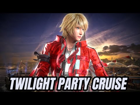 Twilight Party Cruise (Climax) - Tekken 8 Music Extended