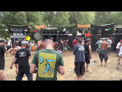 MillRave - Berio 🇨🇿 live