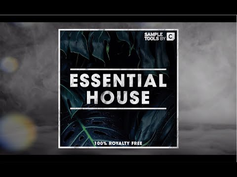 Free Download Essential House WAV MiDi-DECiBEL