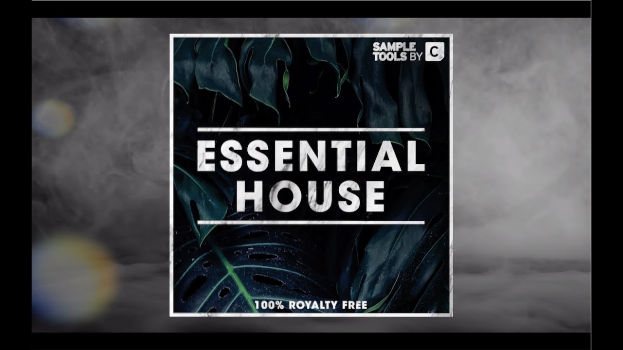 Sample Tools by Cr2 - Essential House (Sample Pack)