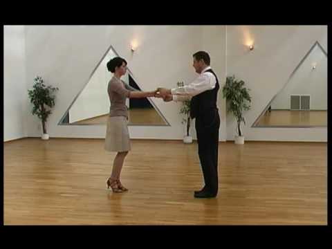 Hochzeitstänze per DVD - Discofox Figur Körbchen