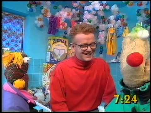 Zig and Zag - Zig's Swedish Pen-Pal Pt.1 (Big Breakfast)