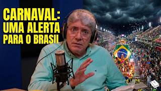 DEUS NO MEIO DO CARNAVAL: O QUE DANIEL 5 REVELA SOBRE A NOSSA GERAÇÃO