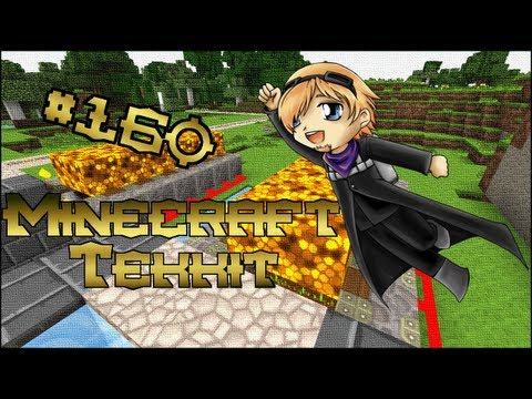 Minecraft LP S03-E160 /Tekkit/ - ( Vollautomatische Weizenfarm - Fertig! ) [Deutsch] -HD- [494]