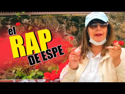 EL RAP DE ESPERANZA GRACIA