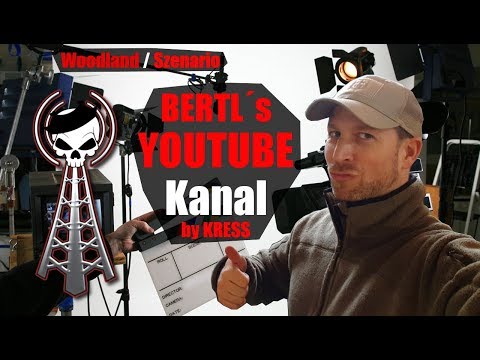 Der Bertl vom SBG hat einen neuen YouTube Kanal