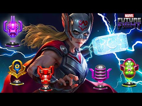 TOP 10 BEST heroes for EVERY CTP (July 2022) - Marvel Future Fight