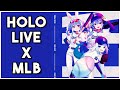 For Baseball Fans: WHAT THE HECK IS HOLOLIVE?