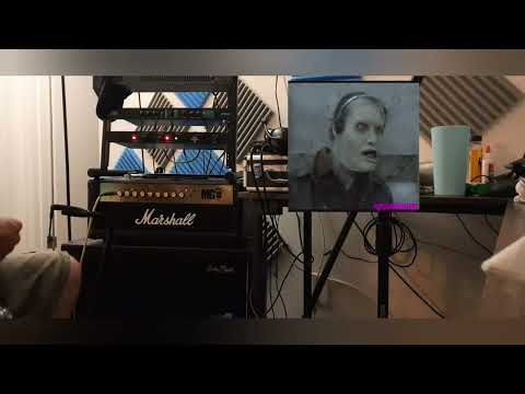 Pt.2) D'Addario XT 10-59 Strings (first time use) Drop A, Sound Test