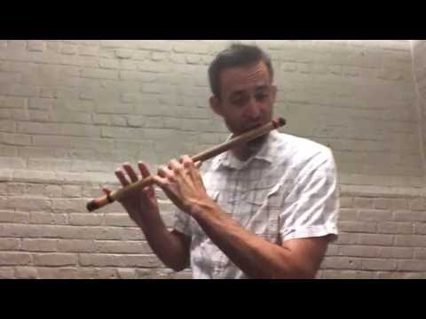 Basement Improv - Bansuri 3