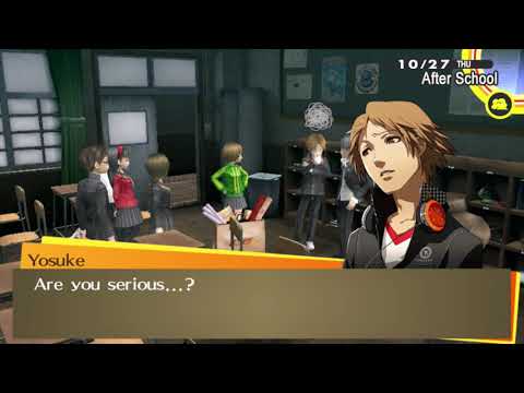 Let Us Play Persona 4 Golden Pt. 84: "The bill comes due. Always!"