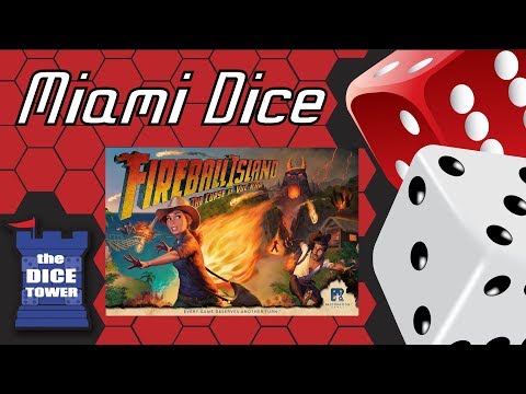 Fireball Island: The Curse of Vul-Kar - YouTube Video