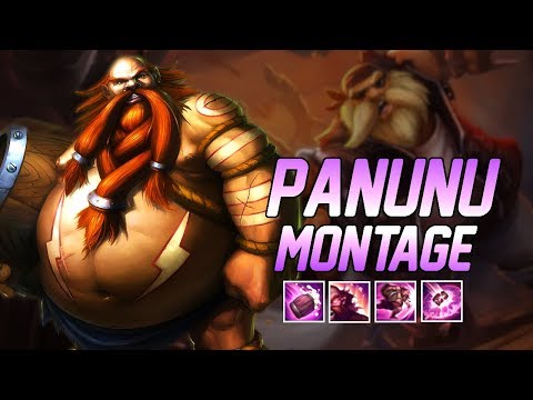 Panunu "Gragas Main" Montage | Best Gragas Plays