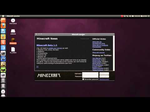 comment installer minecraft