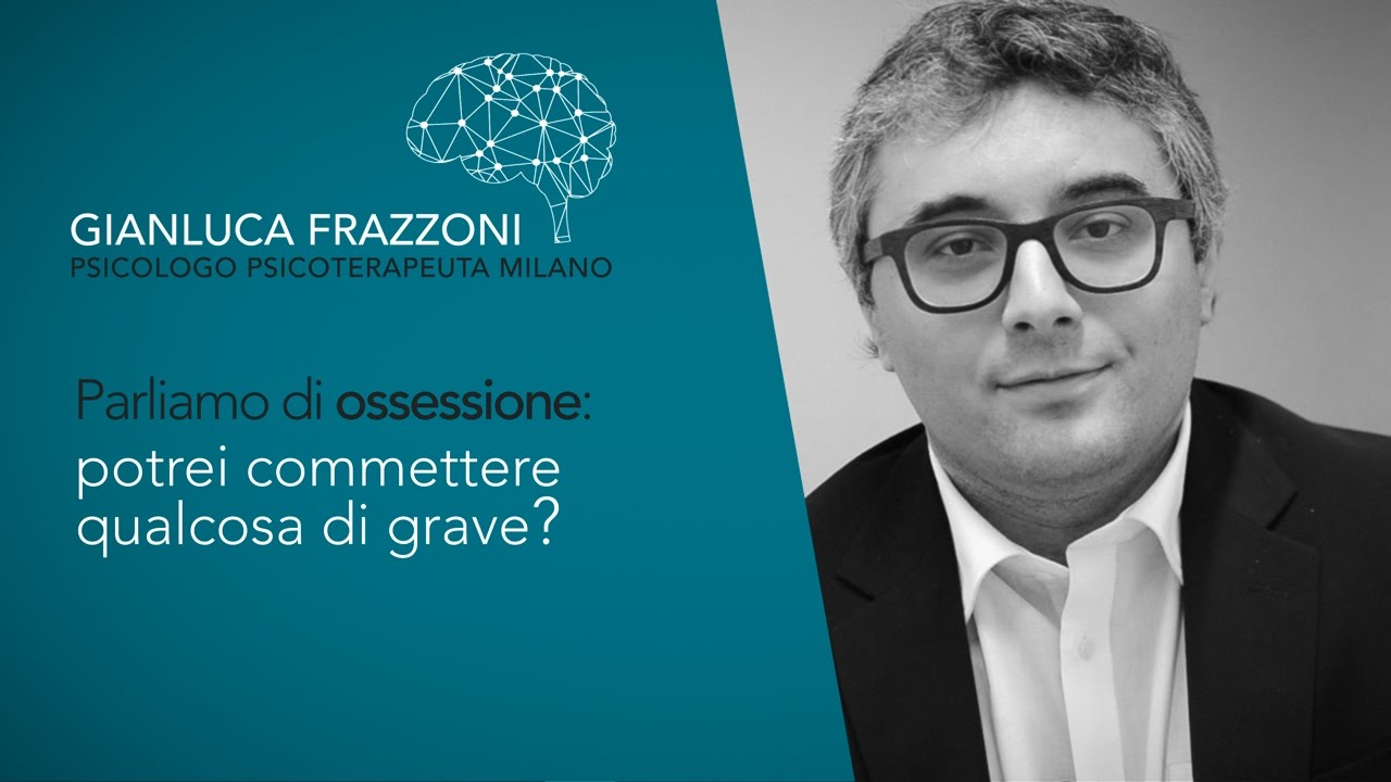 Watch Now Potrei commettere qualcosa di grave Disturbo Ossessivo Compulsivo Potrei commettere qualcosa di grave Disturbo Ossessivo Compulsivo