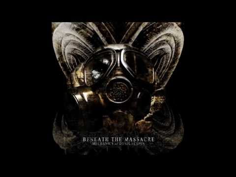 Beneath The Massacre -  The Stench Of Misery